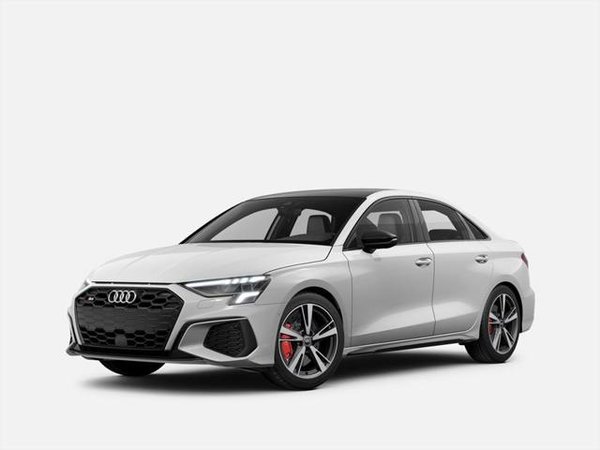 S3 Sedan
