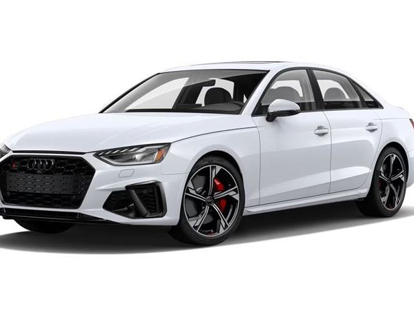 S4 Sedan