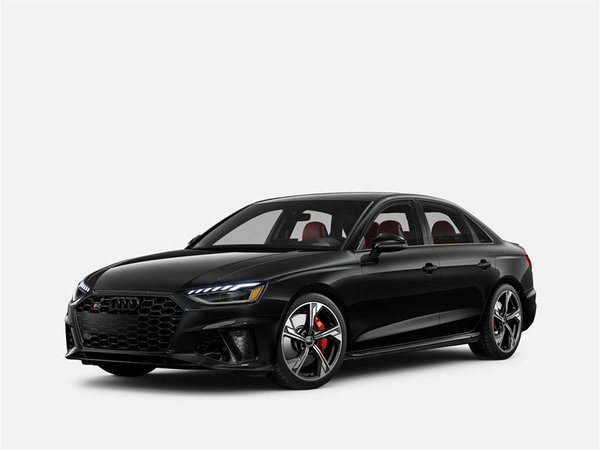 S4 Sedan