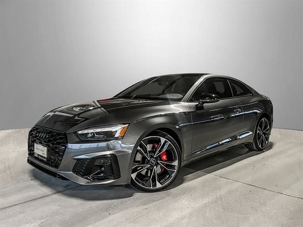 S5 Coupe