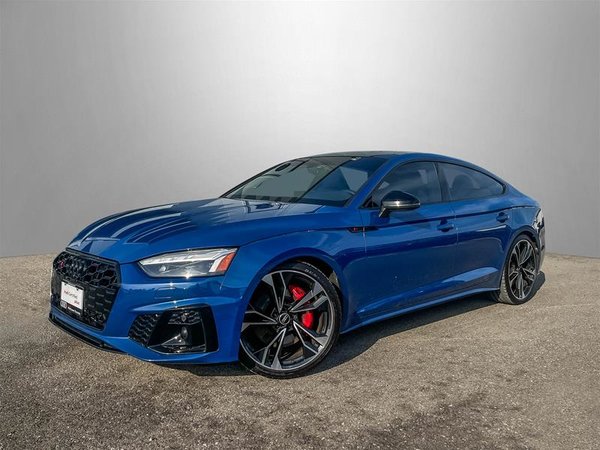 S5 Sportback