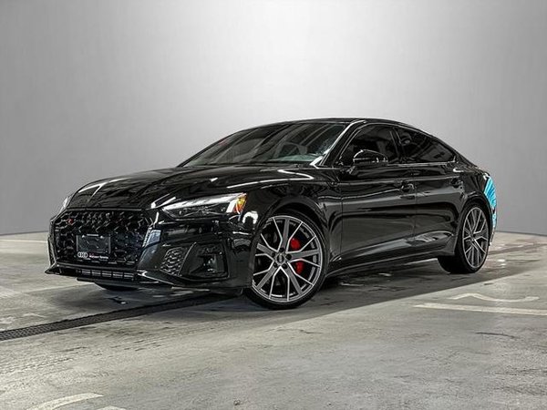 S5 Sportback