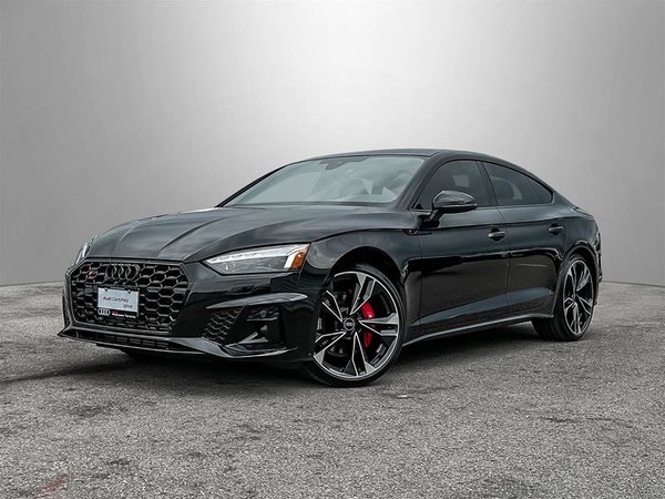 S5 Sportback