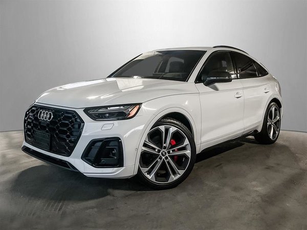 SQ5 Sportback