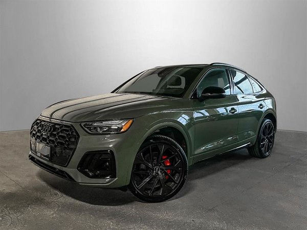 SQ5 Sportback