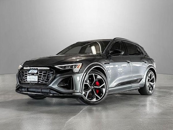 SQ8 e-tron