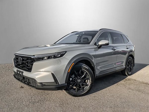CR-V