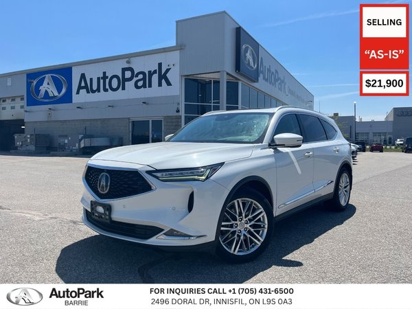 MDX