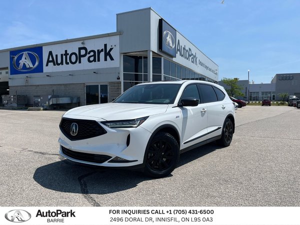 MDX