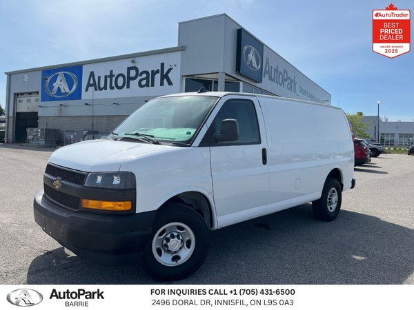 Express Cargo Van