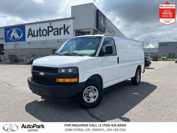Express Cargo Van