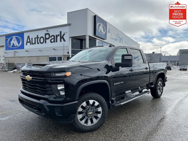 Silverado 2500HD