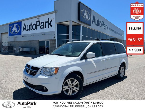 Grand Caravan