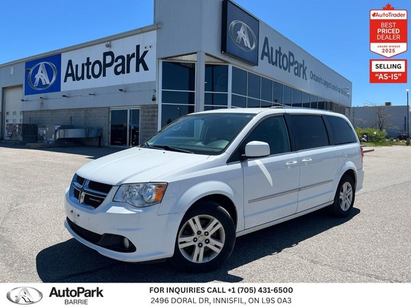 Grand Caravan