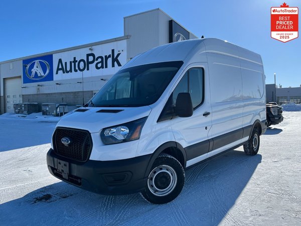 Transit Cargo Van