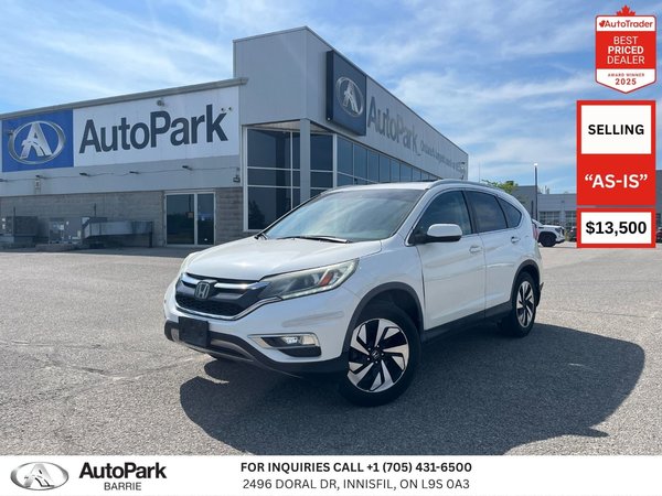 CR-V