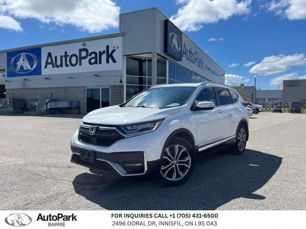 CR-V