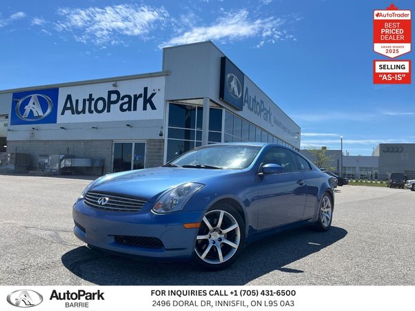 G35 Coupe