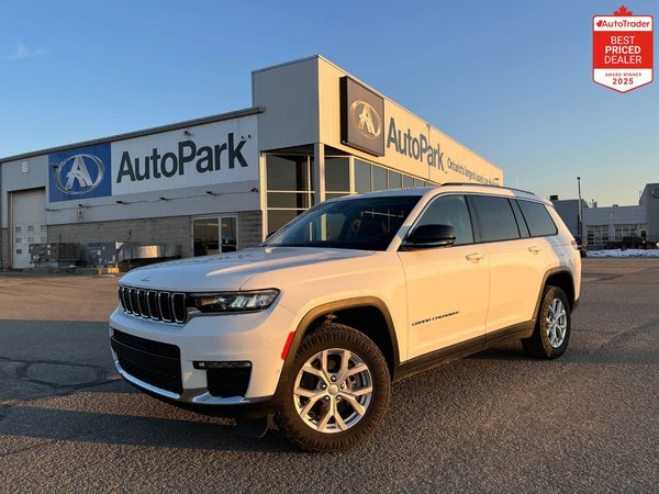 Grand Cherokee L