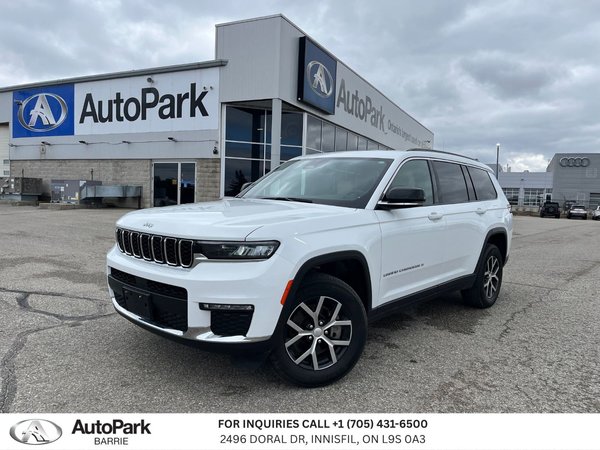 Grand Cherokee L