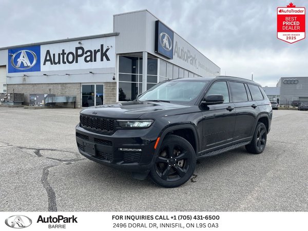 Grand Cherokee L