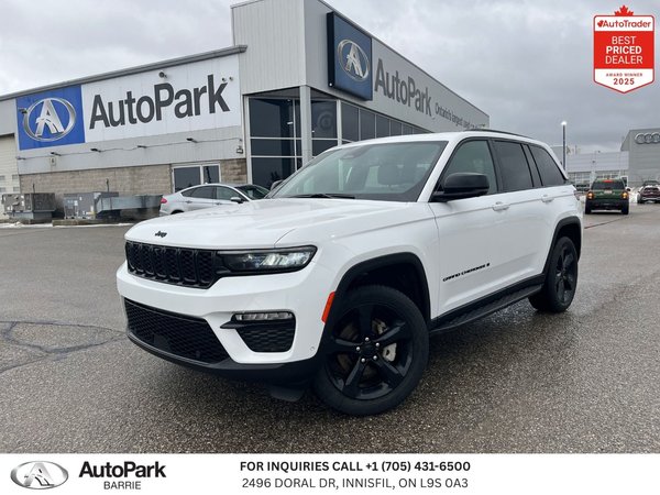 Grand Cherokee