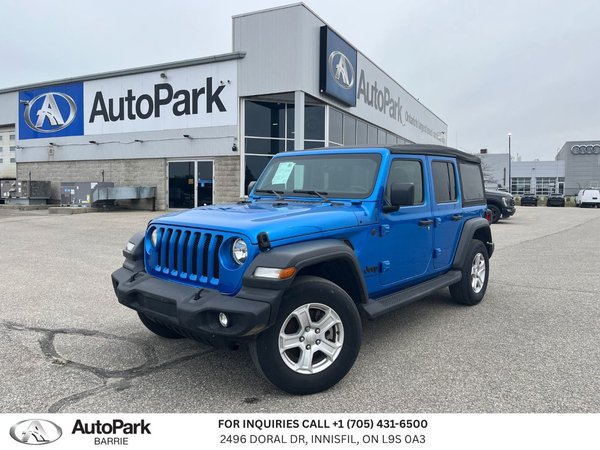 Wrangler