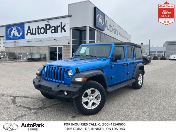 Wrangler
