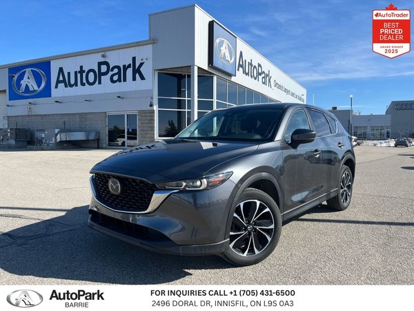 CX-5