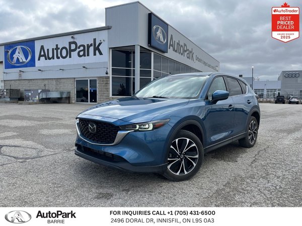 CX-5