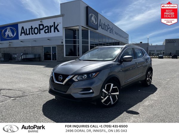Qashqai