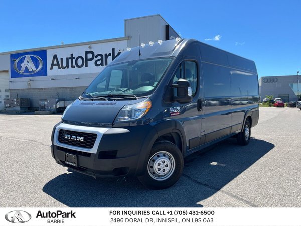 ProMaster Cargo Van
