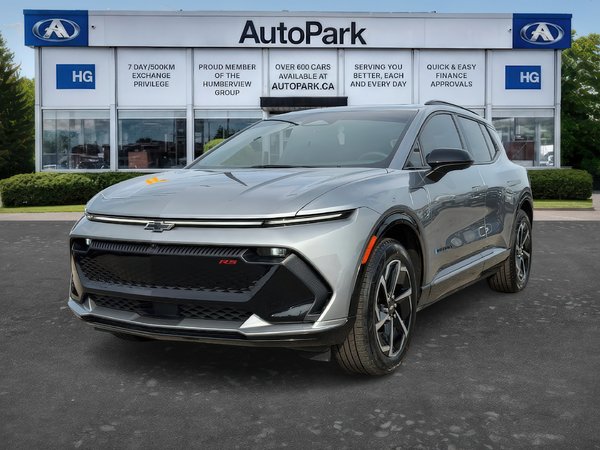 Equinox EV