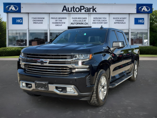 Silverado 1500 LTD