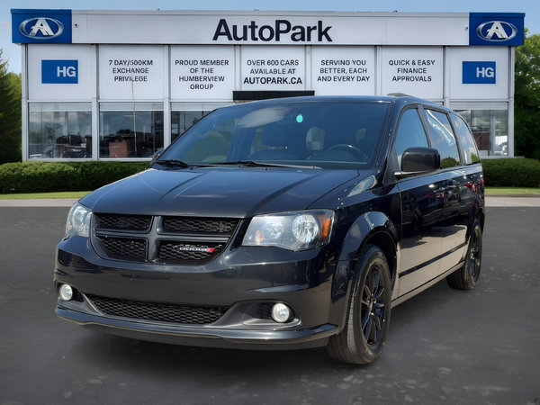 Grand Caravan