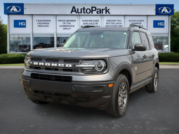 Bronco Sport