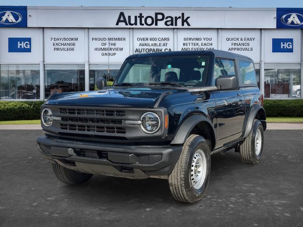 Bronco
