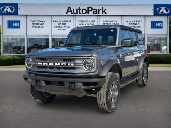 Bronco