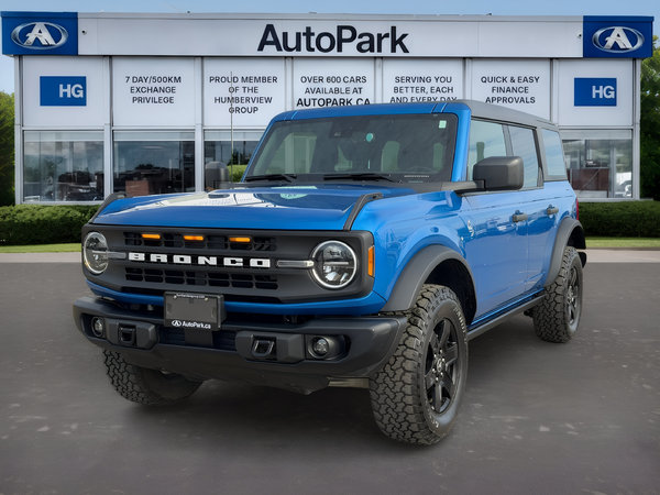 Bronco