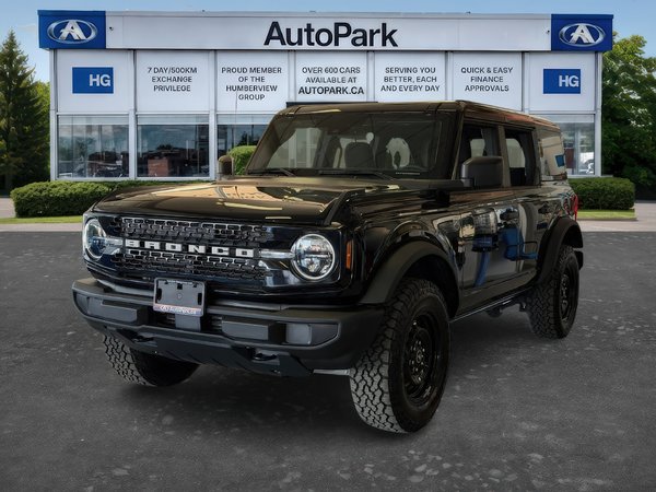 Bronco