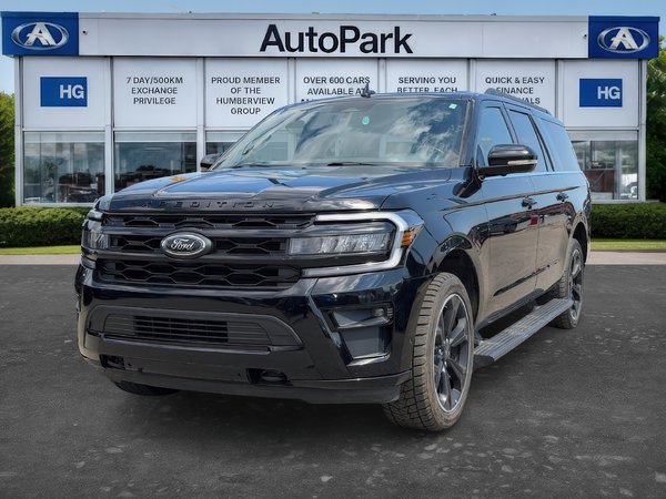 Expedition Max