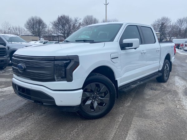 F-150 Lightning