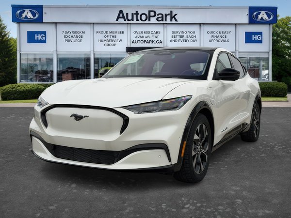 Mustang Mach-E