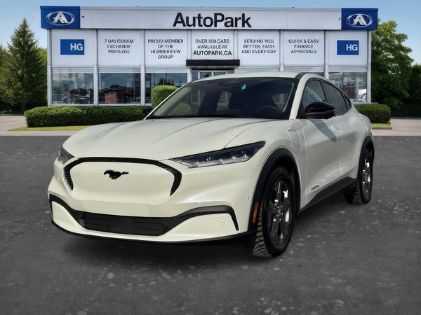 Mustang Mach-E