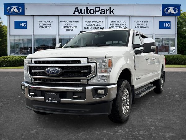 Super Duty F-250 SRW