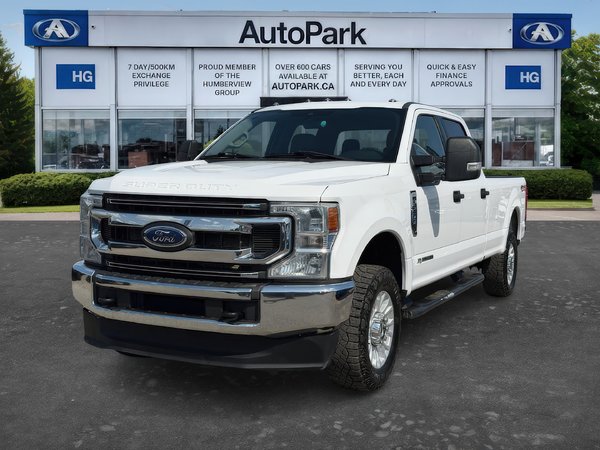 Super Duty F-250 SRW