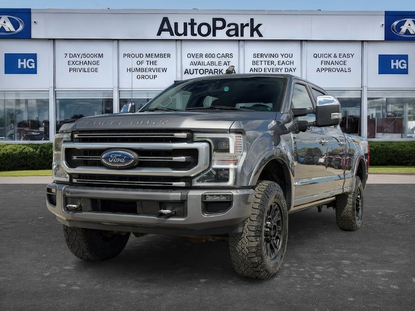 Super Duty F-350 SRW