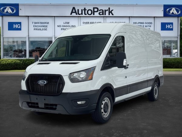 Transit 250 Cargo Van