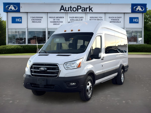 Transit 350HD Passenger Van