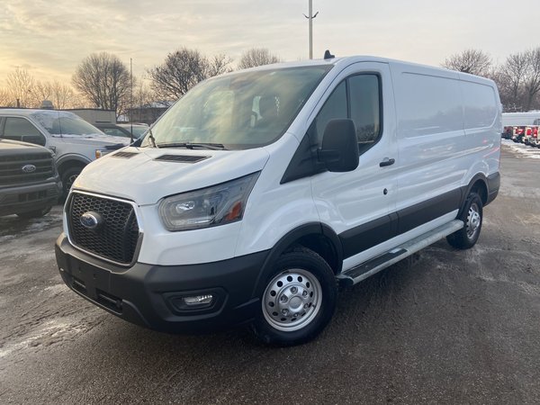 Transit Cargo Van